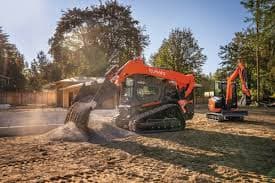 Loaders - Skid Steers