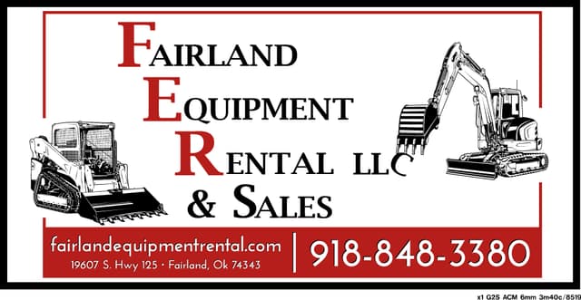 Fairland Equipment Rental LLC